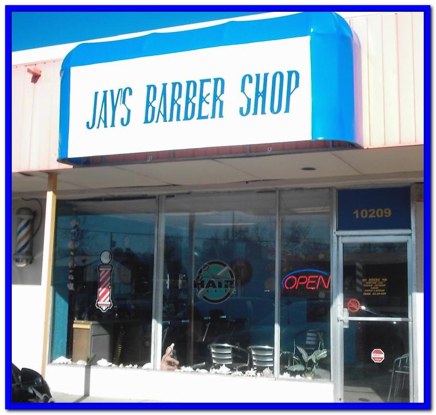 Jay's Barber Shop.Com